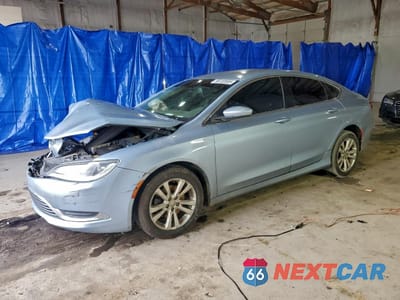 2015 CHRYSLER 200 LIMITED 1C3CCCAB4FN735411 - główne zdjęcie licytacji z USA - miniatura