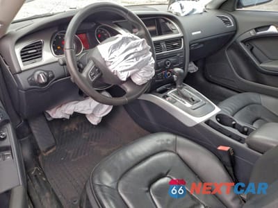 Zdjęcie 8 z 15 samochodu: 2011 AUDI A5 PREMIUM VIN:WAUCFAFRXBA053404 - miniatura