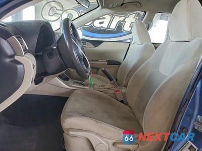 Zdjęcie 7 z 12 samochodu: 2010 SUBARU IMPREZA 2.5I VIN:JF1GH6A60AH814798 - miniatura
