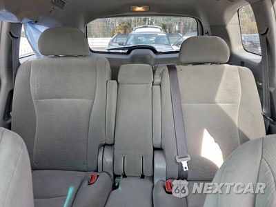 Zdjęcie 10 z 14 samochodu: 2012 TOYOTA HIGHLANDER BASE VIN:5TDZA3EH7CS024480 - miniatura