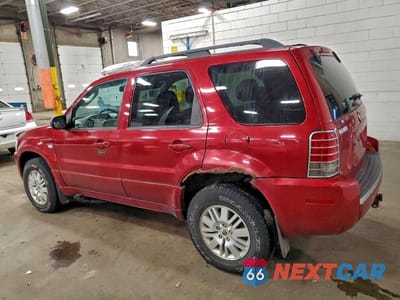 Drugie zdjęcie samochodu z przodu: 2006 MERCURY MARINER VIN:4M2YU57136KJ01205 - miniatura