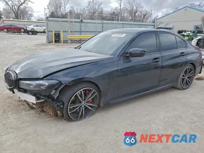 2023 BMW 330I 3MW69FF01P8D31502 - główne zdjęcie licytacji z USA - miniatura