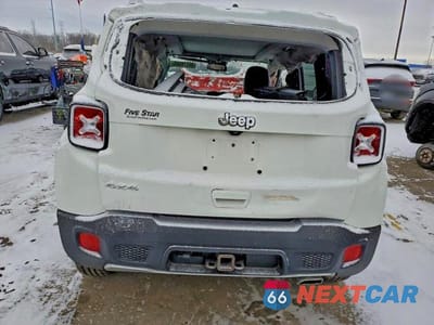 Zdjęcie 6 z 13 samochodu: 2018 JEEP RENEGADE LIMITED VIN:ZACCJBDB6JPH80597 - miniatura