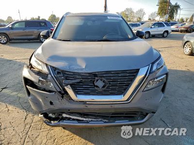 Piąte zdjęcie samochodu w środku: 2023 NISSAN ROGUE SL VIN:JN8BT3CA3PW000401 - miniatura