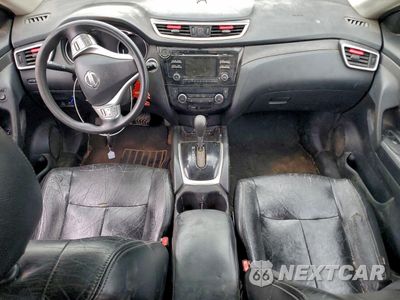 Zdjęcie 8 z 12 samochodu: 2014 NISSAN ROGUE S VIN:5N1AT2MK8EC756390 - miniatura