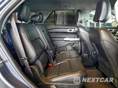 Zdjęcie 11 z 15 samochodu: 2021 FORD EXPLORER XLT VIN:1FMSK8DH3MGA41426 - miniatura