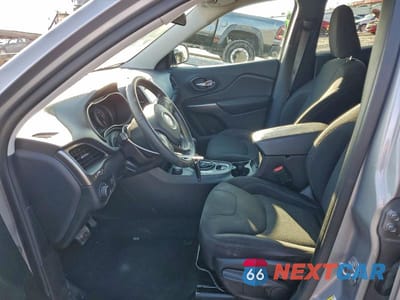 Zdjęcie 7 z 12 samochodu: 2020 JEEP CHEROKEE LATITUDE VIN:1C4PJMCB8LD651812 - miniatura