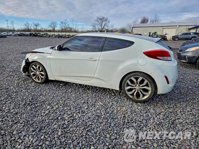 Drugie zdjęcie samochodu z przodu: 2012 HYUNDAI VELOSTER VIN:KMHTC6AD2CU064493 - miniatura