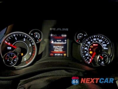 Zdjęcie 9 z 12 samochodu: 2023 RAM 3500 TRADESMAN 4WD 6.7L TDSL 8'BOX VIN:3C63RRGL6PG501298 - miniatura