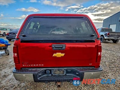 Zdjęcie 6 z 13 samochodu: 2012 CHEVROLET SILVERADO K1500 LT VIN:1GCPKSE72CF217660 - miniatura