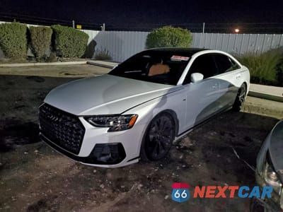 2024 AUDI A8 L WAULDAF83RN003282 - główne zdjęcie licytacji z USA - miniatura