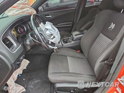 Zdjęcie 7 z 12 samochodu: 2020 DODGE CHARGER SCAT PACK VIN:2C3CDXGJ9LH212375 - miniatura