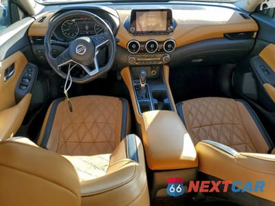 Zdjęcie 8 z 12 samochodu: 2021 NISSAN SENTRA SV VIN:3N1AB8CV7MY227642 - miniatura