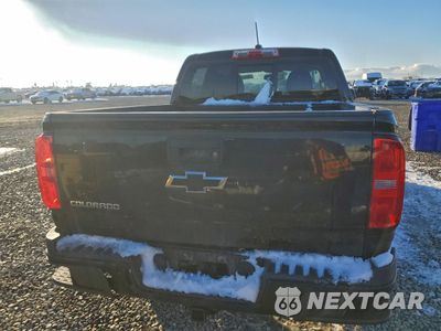 Zdjęcie 6 z 14 samochodu: 2016 CHEVROLET COLORADO Z71 VIN:1GCGTDE36G1349555 - miniatura