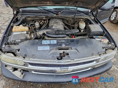Zdjęcie 12 z 12 samochodu: 2003 CHEVROLET SUBURBAN C1500 VIN:3GNEC16Z13G206251 - miniatura