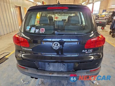 Zdjęcie 6 z 12 samochodu: 2017 VOLKSWAGEN TIGUAN S VIN:WVGBV7AX9HK024307 - miniatura