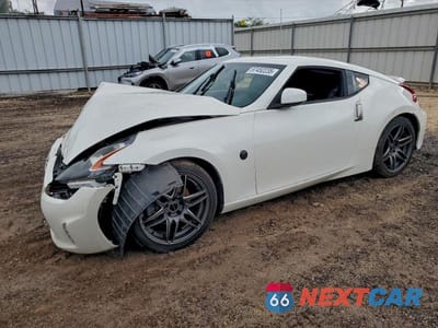 2019 NISSAN 370Z BASE JN1AZ4EHXKM420217 - główne zdjęcie licytacji z USA - miniatura
