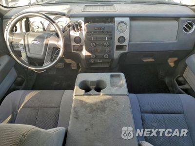 Zdjęcie 8 z 14 samochodu: 2011 FORD F150 SUPER CAB VIN:1FTFX1EF3BFA10482 - miniatura
