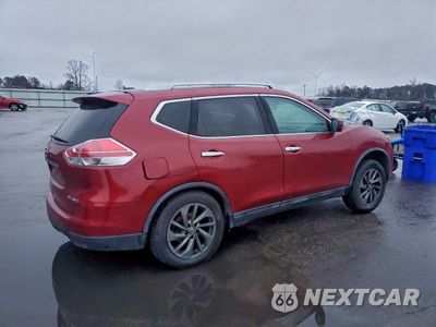 Trzecie zdjęcie samochodu z tyłu: 2016 NISSAN ROGUE S VIN:5N1AT2MVXGC786407 - miniatura