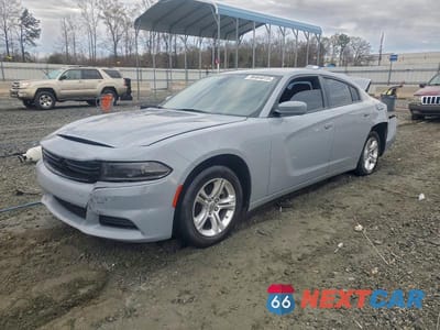 2022 DODGE CHARGER SXT 2C3CDXBG4NH235139 - główne zdjęcie licytacji z USA - miniatura