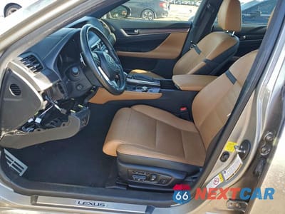 Zdjęcie 7 z 12 samochodu: 2018 LEXUS GS 350 BASE VIN:JTHBZ1BL2JA015265 - miniatura