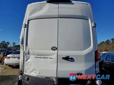Zdjęcie 10 z 14 samochodu: 2019 FORD TRANSIT 350 DELIVERY VAN VIN:1FTBW3XG3KKB23567 - miniatura