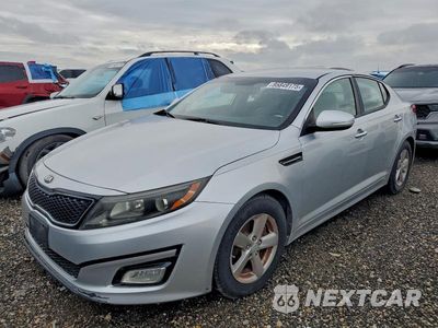 2015 KIA OPTIMA LX 5XXGM4A72FG434479 - główne zdjęcie licytacji z USA - miniatura