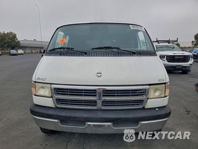 Piąte zdjęcie samochodu w środku: 1997 DODGE RAM VAN B2500 VIN:2B6HB21X2VK567034 - miniatura