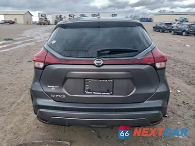 Zdjęcie 6 z 12 samochodu: 2022 NISSAN KICKS S VIN:3N1CP5BV9NL513677 - miniatura