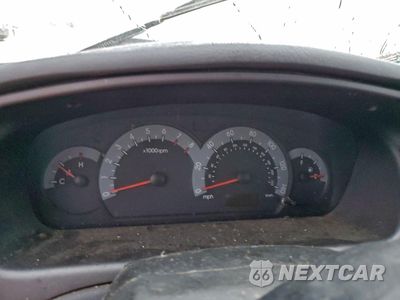 Zdjęcie 9 z 14 samochodu: 2002 HYUNDAI ELANTRA GLS VIN:KMHDN55D92U057946 - miniatura