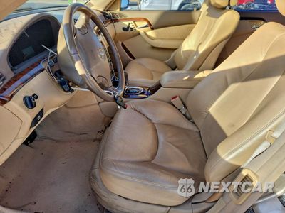 Zdjęcie 7 z 14 samochodu: 2003 MERCEDES-BENZ S 500 VIN:WDBNG75J13A360659 - miniatura
