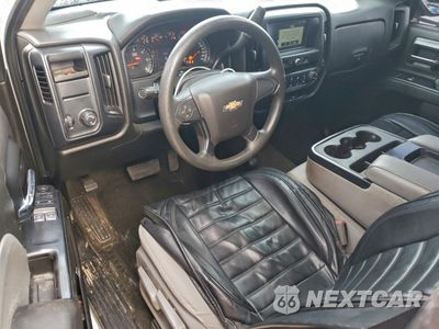 Zdjęcie 8 z 16 samochodu: 2018 CHEVROLET SILVERADO K1500 VIN:1GCNKNEC5JZ227729 - miniatura