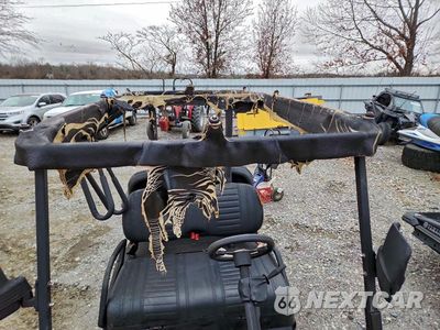 2024 ICON GOLF CART 7R44L4BB4RT171214 - główne zdjęcie licytacji z USA - miniatura