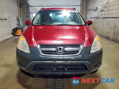 Piąte zdjęcie samochodu w środku: 2004 HONDA CR-V EX VIN:JHLRD78884C057150 - miniatura