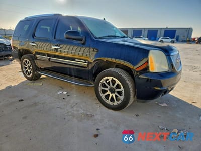 Czwarte zdjęcie samochodu z boku: 2007 GMC YUKON DENALI VIN:1GKFK63857J299096 - miniatura