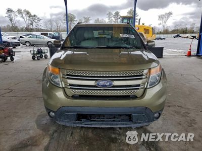 Piąte zdjęcie samochodu w środku: 2012 FORD EXPLORER LIMITED VIN:1FMHK7F88CGA98253 - miniatura