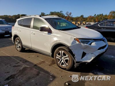 Czwarte zdjęcie samochodu z boku: 2016 TOYOTA RAV4 LE VIN:JTMZFREV1GJ082145 - miniatura