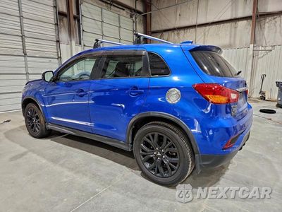 Drugie zdjęcie samochodu z przodu: 2019 MITSUBISHI OUTLANDER SPORT ES VIN:JA4AP3AU0KU009323 - miniatura