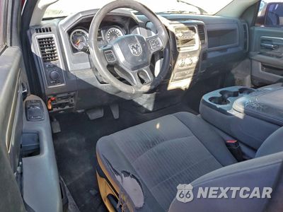 Zdjęcie 8 z 13 samochodu: 2013 RAM 1500 ST VIN:3C6JR6AG4DG505671 - miniatura