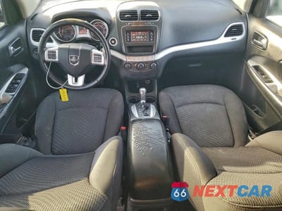 Zdjęcie 8 z 13 samochodu: 2017 DODGE JOURNEY SE VIN:3C4PDCAB2HT504097 - miniatura