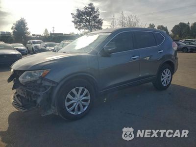 2015 NISSAN ROGUE S KNMAT2MT6FP546832 - główne zdjęcie licytacji z USA - miniatura