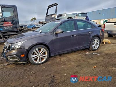 2015 CHEVROLET CRUZE LTZ 1G1PG5SBXF7179484 - główne zdjęcie licytacji z USA - miniatura