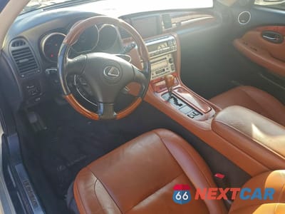 Zdjęcie 8 z 12 samochodu: 2005 LEXUS SC 430 VIN:JTHFN48Y850071367 - miniatura