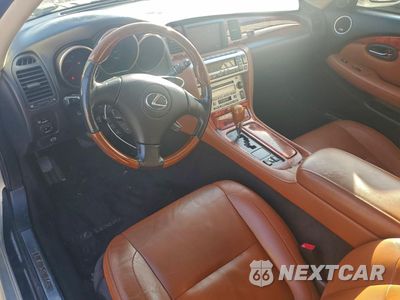 Zdjęcie 8 z 12 samochodu: 2005 LEXUS SC 430 VIN:JTHFN48Y850071367 - miniatura
