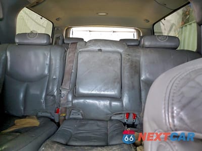 Zdjęcie 10 z 13 samochodu: 2003 CADILLAC ESCALADE ESV VIN:3GYFK66N33G231530 - miniatura