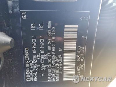 Zdjęcie 13 z 13 samochodu: 2023 TOYOTA 4RUNNER SR5 VIN:JTEEU5JR4P5304073 - miniatura