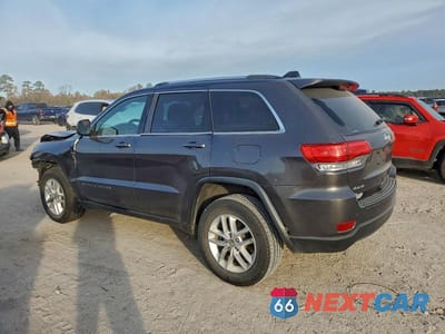 Drugie zdjęcie samochodu z przodu: 2017 JEEP GRAND CHEROKEE LAREDO VIN:1C4RJFAG0HC842625 - miniatura