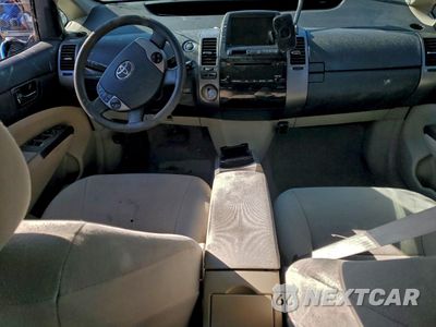 Zdjęcie 8 z 14 samochodu: 2008 TOYOTA PRIUS VIN:JTDKB20U683406411 - miniatura