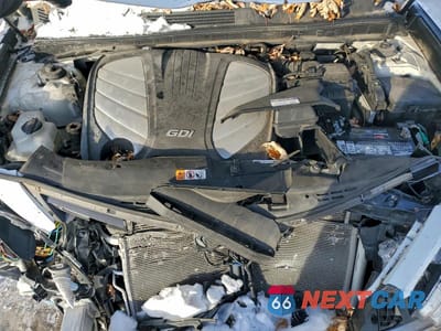 Zdjęcie 11 z 12 samochodu: 2017 HYUNDAI AZERA LIMITED VIN:KMHFH4JG6HA586016 - miniatura