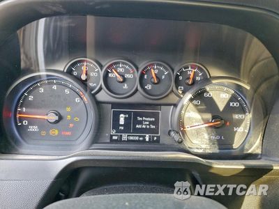 Zdjęcie 9 z 15 samochodu: 2021 CHEVROLET SILVERADO K1500 TRAIL BOSS CUSTOM VIN:3GCPYCEF7MG229881 - miniatura